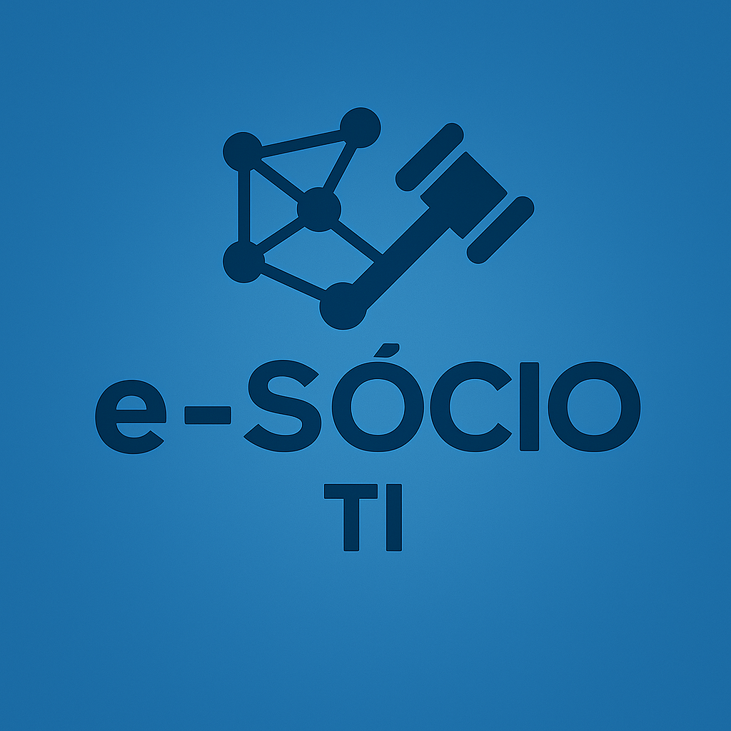 Técnico de TI ajudando cliente